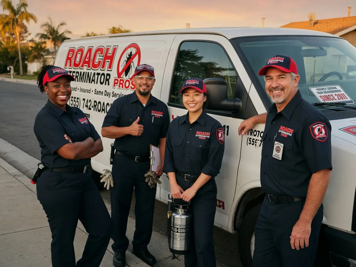 Pest Control Roach Exterminator company in Arnaudville, LA